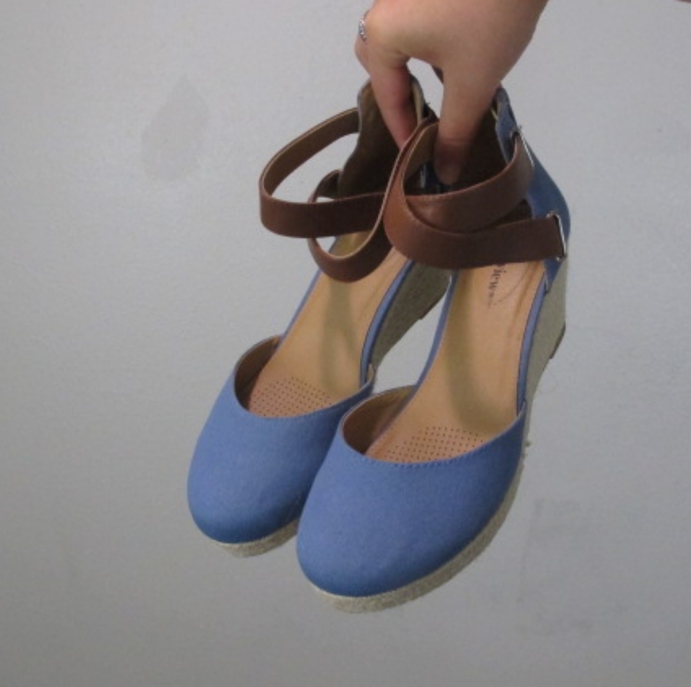 Comfort View Wedges